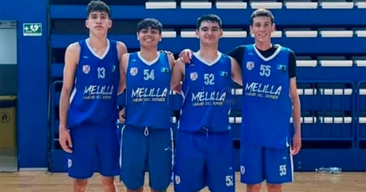 Cinco juniors, con el Enrique Soler en la Tercera FEB