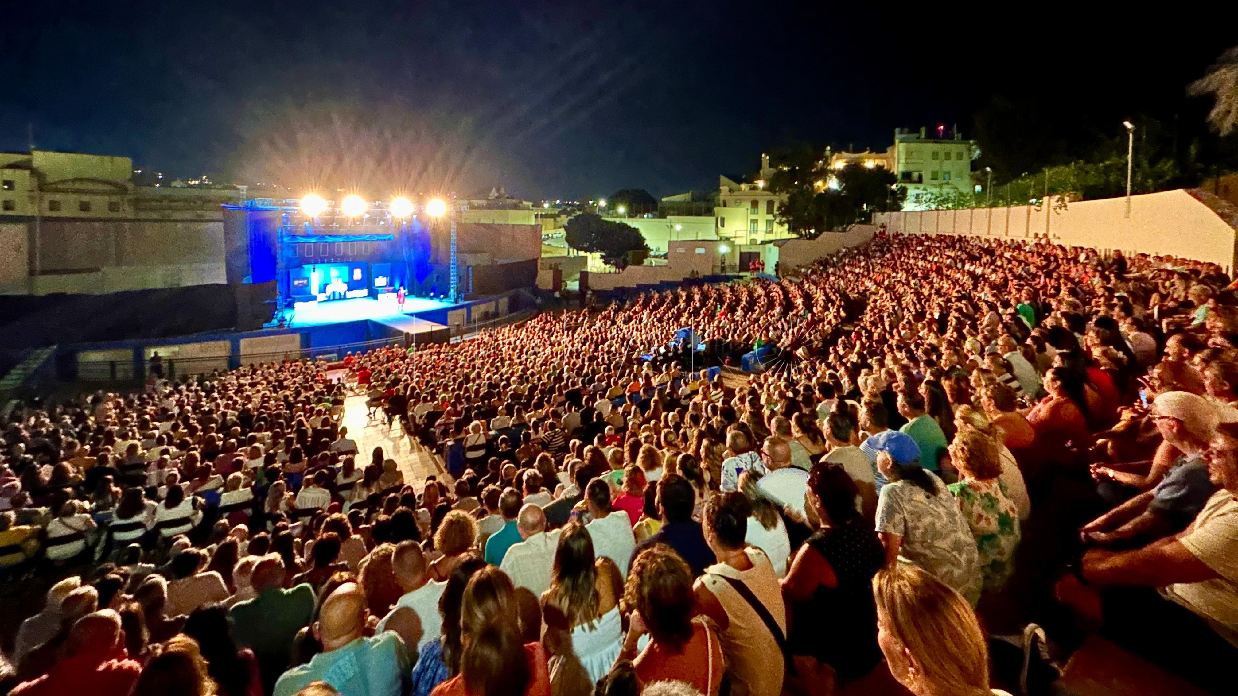 La Ciudad Autónoma celebra el gran éxito del ‘Bis a Bis’ de Los Morancos