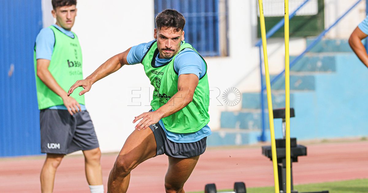 Llega la hora del primer partido amistoso de esta pretemporada