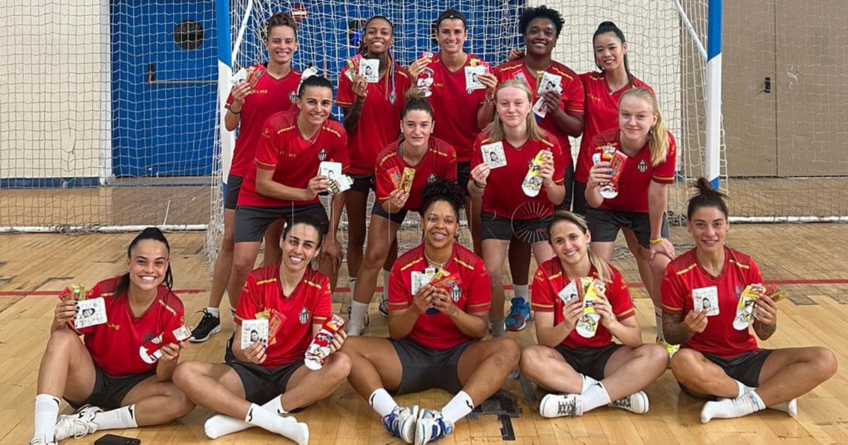 Morenín: “Estoy contento con el trabajo del equipo”