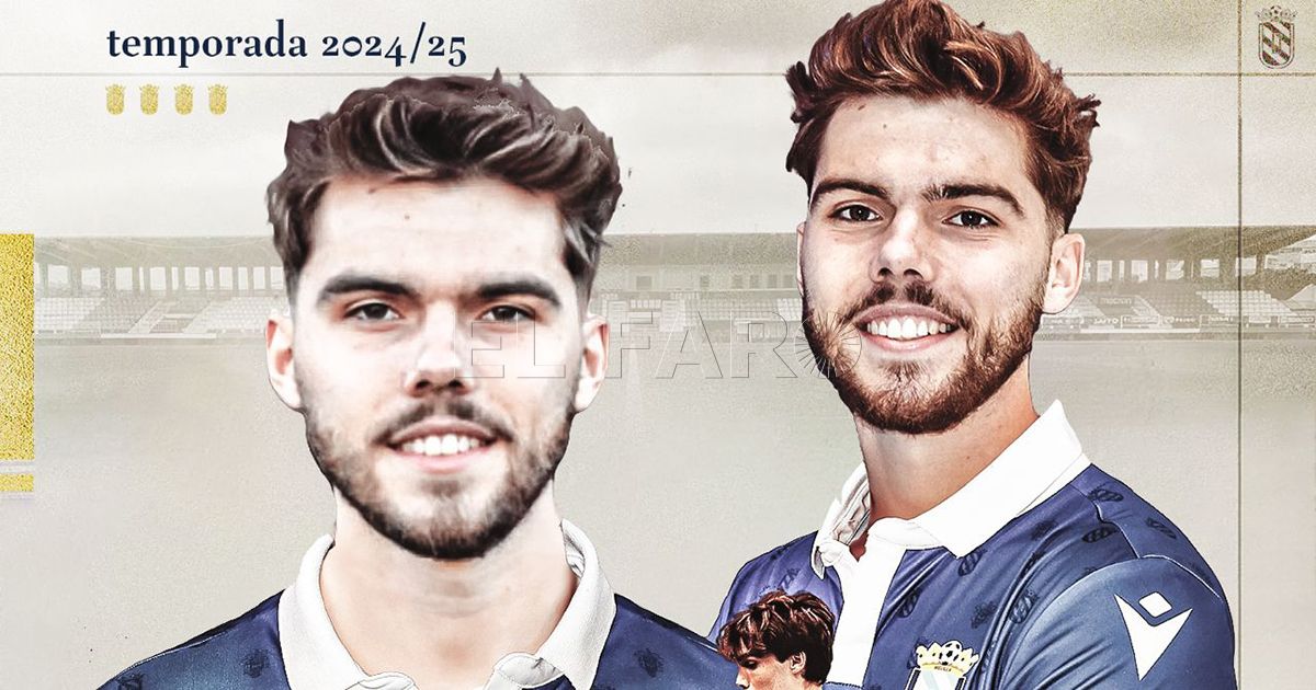 Javi Ajenjo refuerza a la UD Melilla