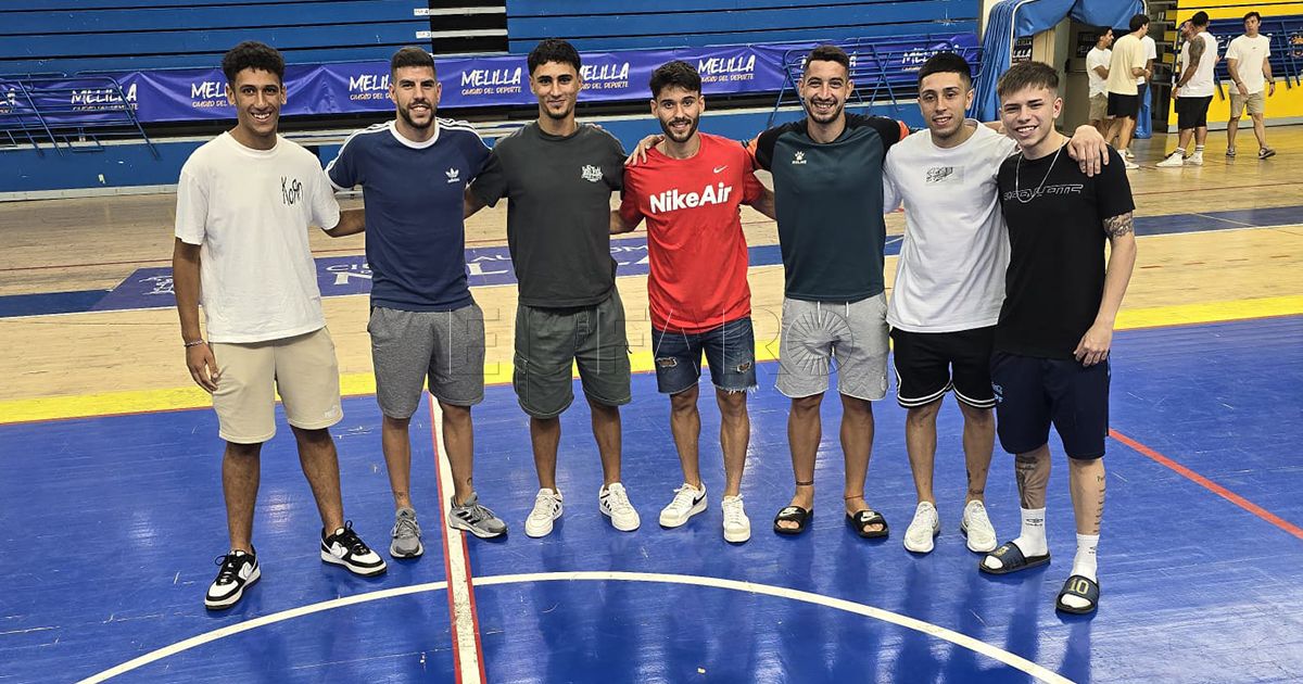 El MCD Melistar de la Segunda División inicia la pretemporada