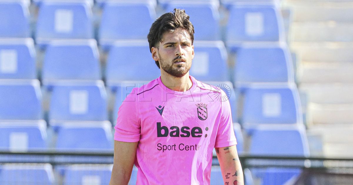 Adrián Romero: "Tengo ilusión en este proyecto"