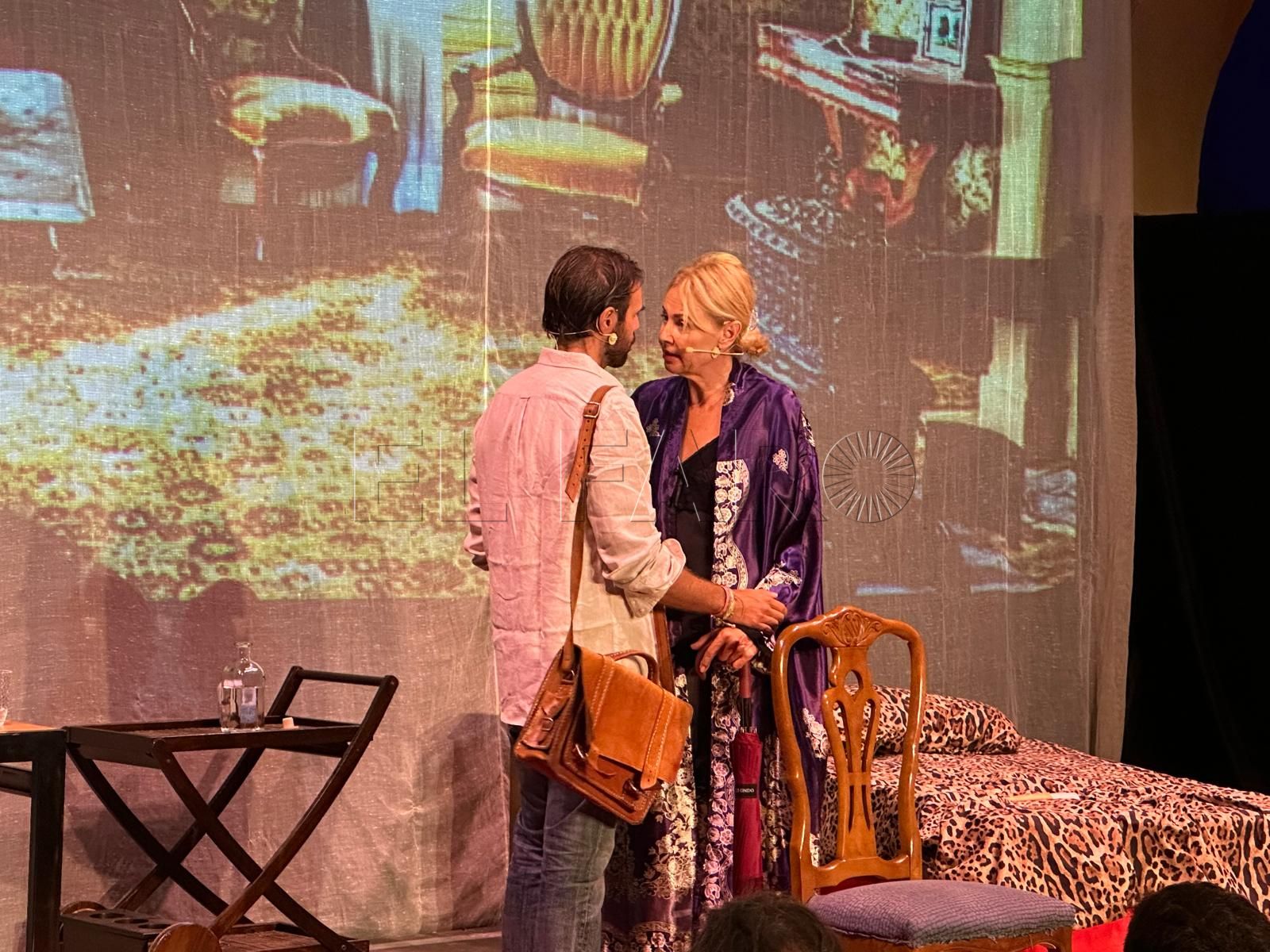 El VIII Ciclo de Teatro del Hospital del Rey cierra con éxito rotundo en participación