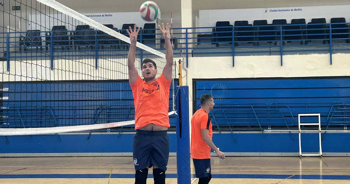 El CV Melilla acumula trabajo diario