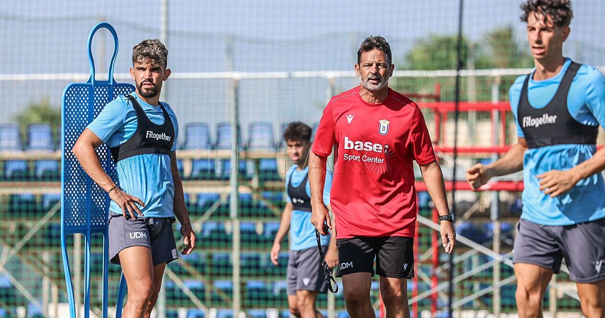 Todo listo para el segundo partido de pretemporada