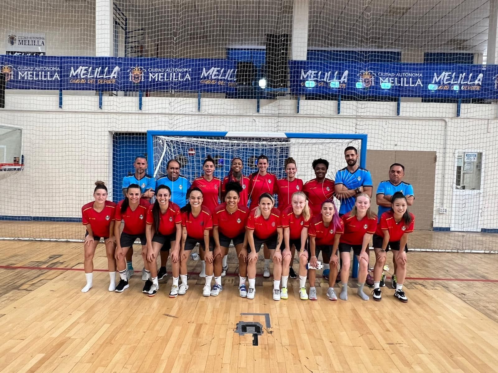 El Torreblanca se va de amistoso