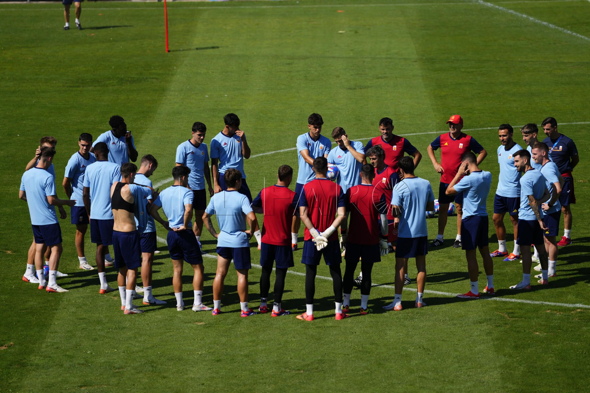 Viejos conocidos a un paso de la final y las medallas