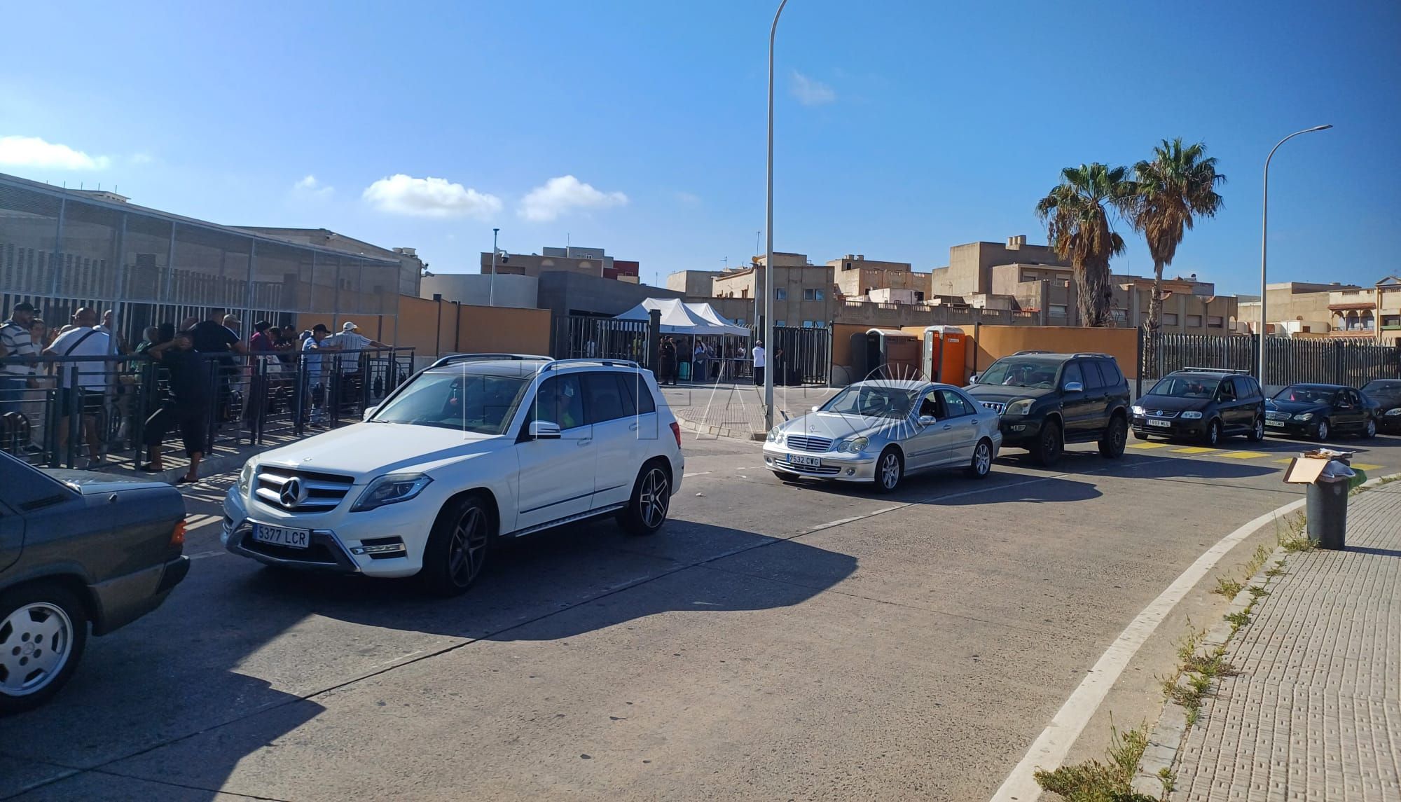 El SUP dice que Marruecos "trabaja de forma diferente" en la frontera