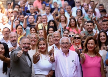 Acedo no cree que el Gobierno nacional mejore la situación para Melilla en los próximos meses