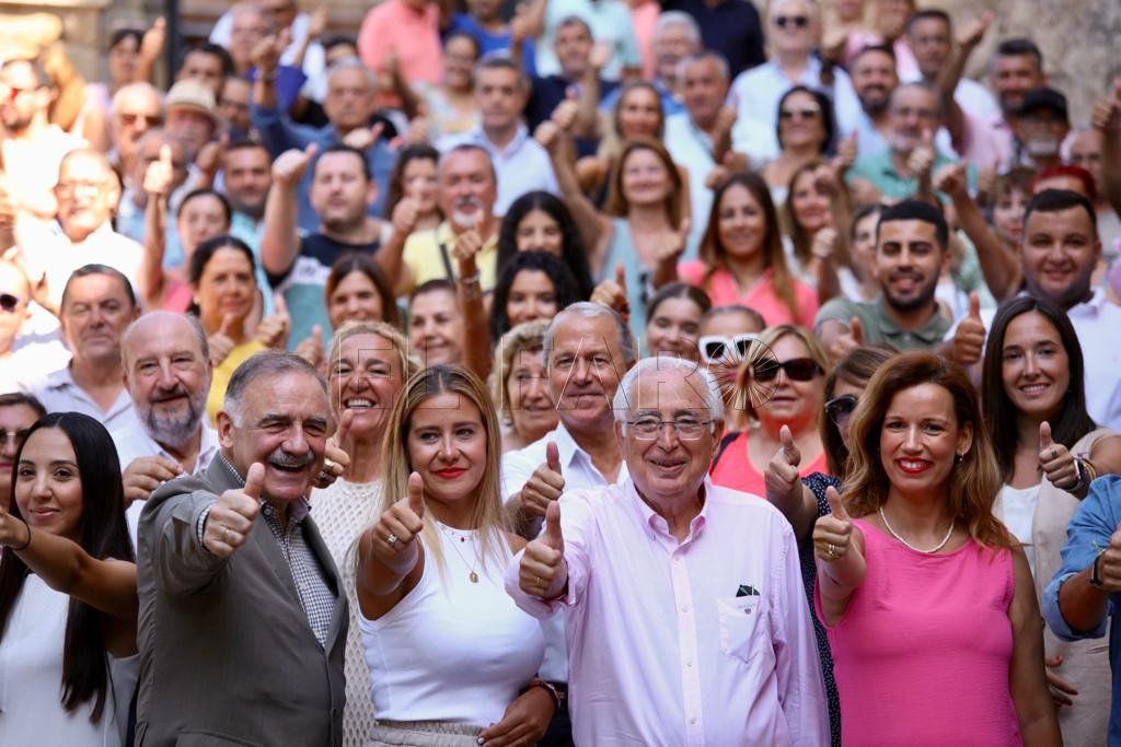 Acedo no cree que el Gobierno nacional mejore la situación para Melilla en los próximos meses