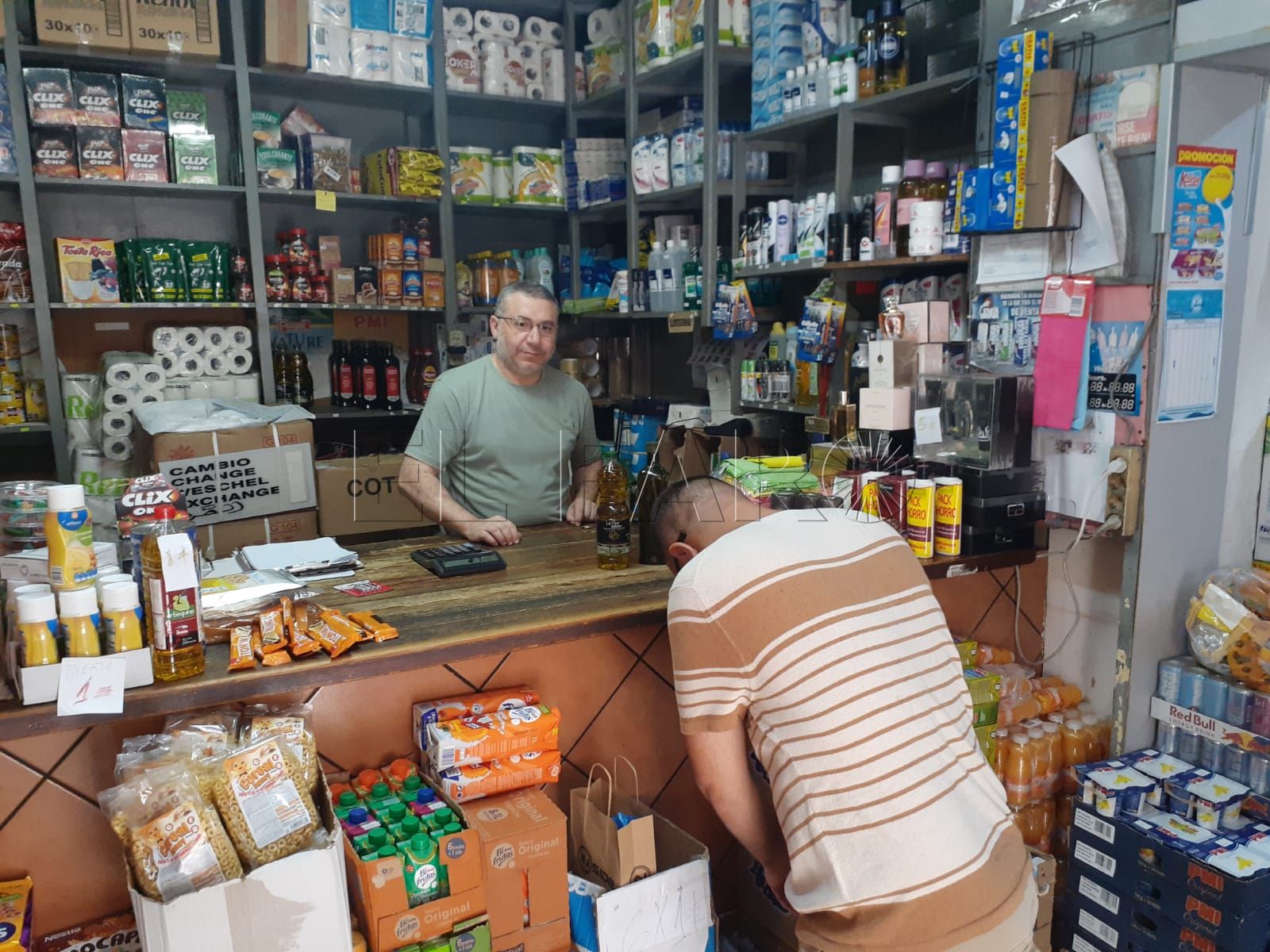 El establecimiento de Abderrahman es el más antiguo del Rastro