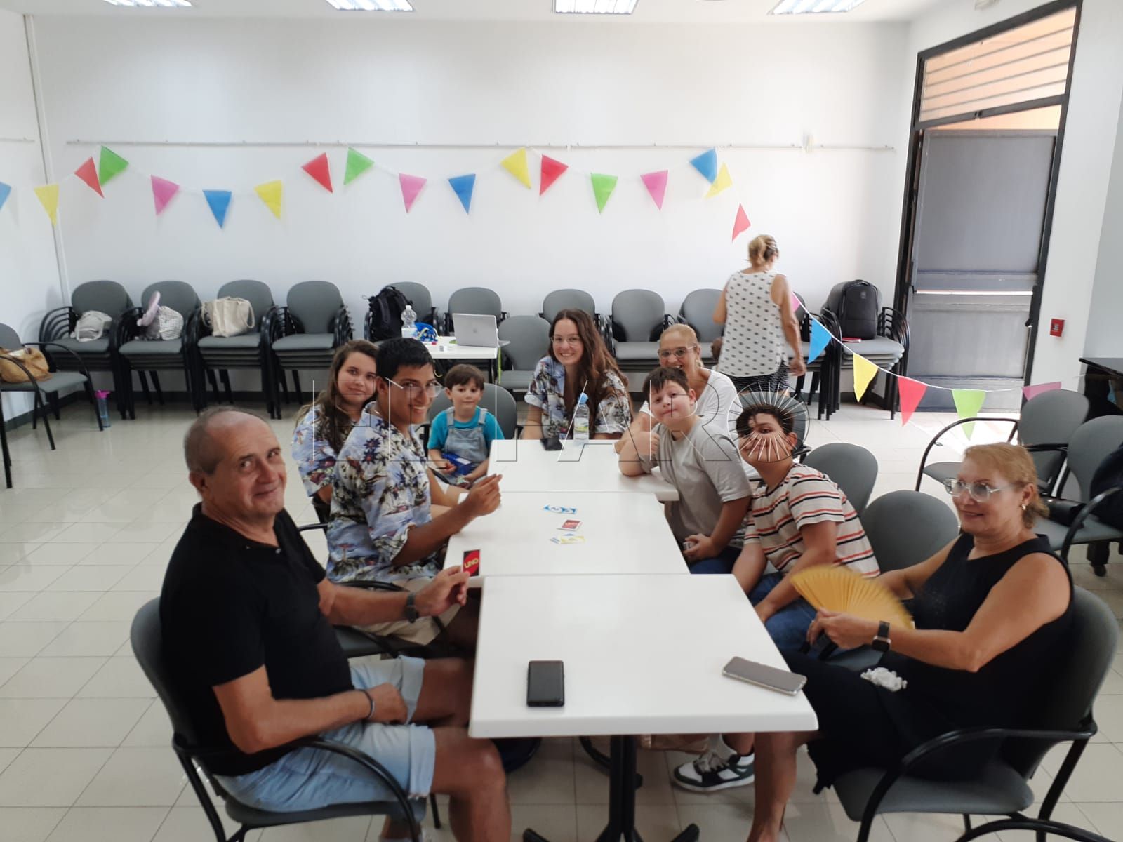 El proyecto 'Veranos en Familia' es posible que se repita el próximo verano