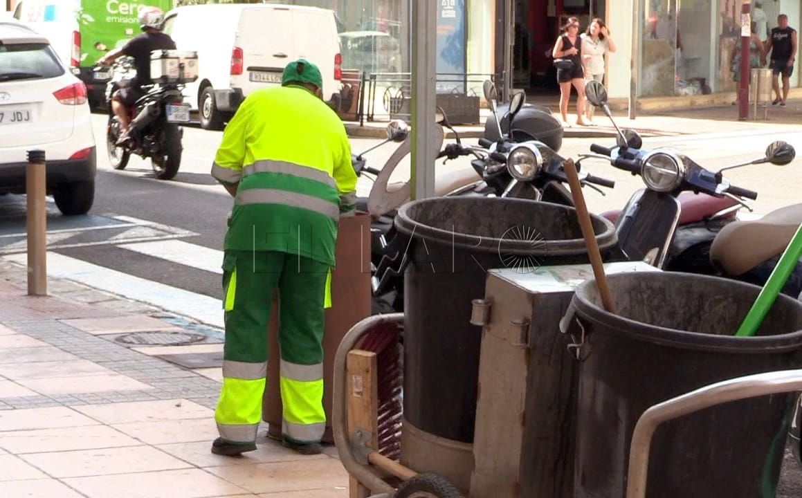 El Carrillo| Omar Zamouri: "Considero que hago una labor fundamental para la ciudad y para el conjunto de los melillenses"