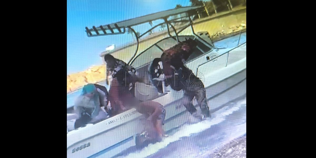 La Guardia Civil intercepta una embarcación con 11 emigrantes