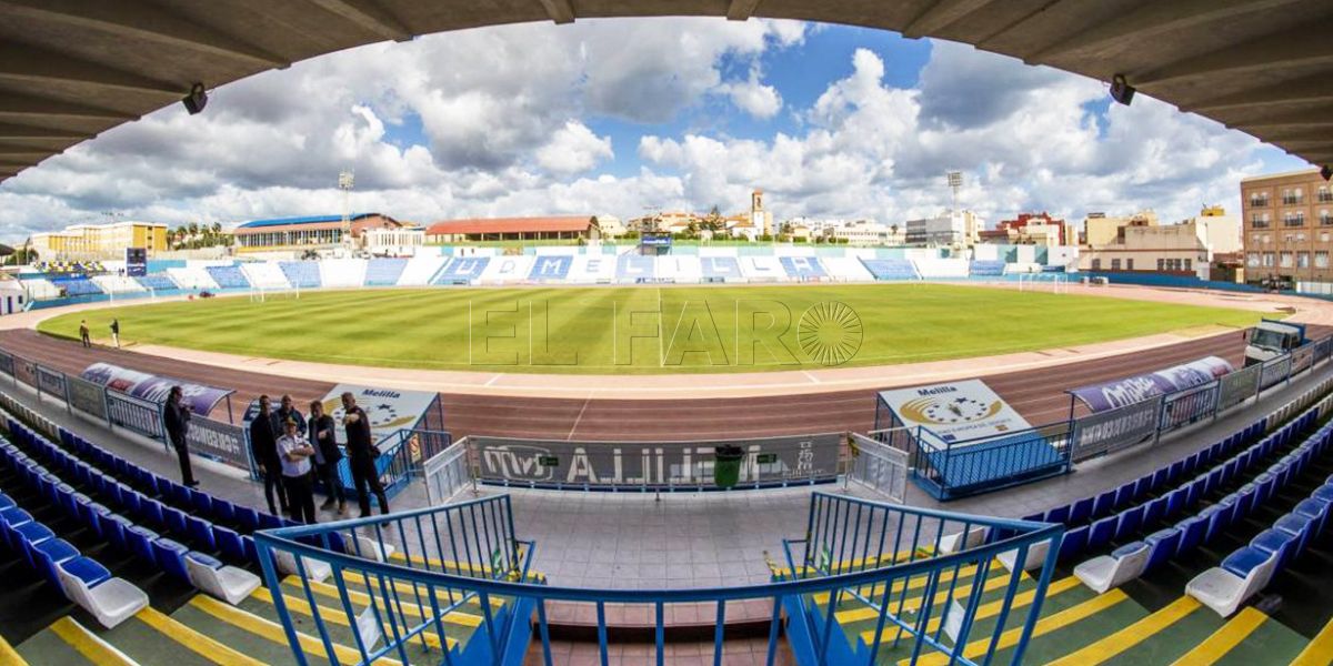 La Asamblea ratifica la cesión de varias dependencias del Estadio Álvarez Claro