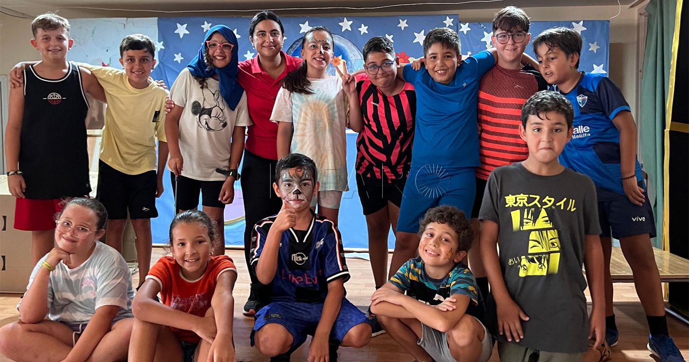 ¡Éxito y compromiso educativo! Bonnemaisón clausura el tercer taller de inglés 'Educa Verano' junto a CentrosD2