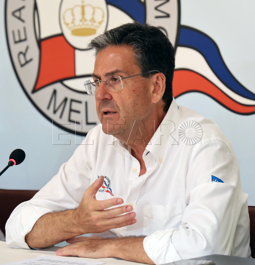 Jerónimo Pérez: “Todas las regatas tendrán gran participación de barcos”