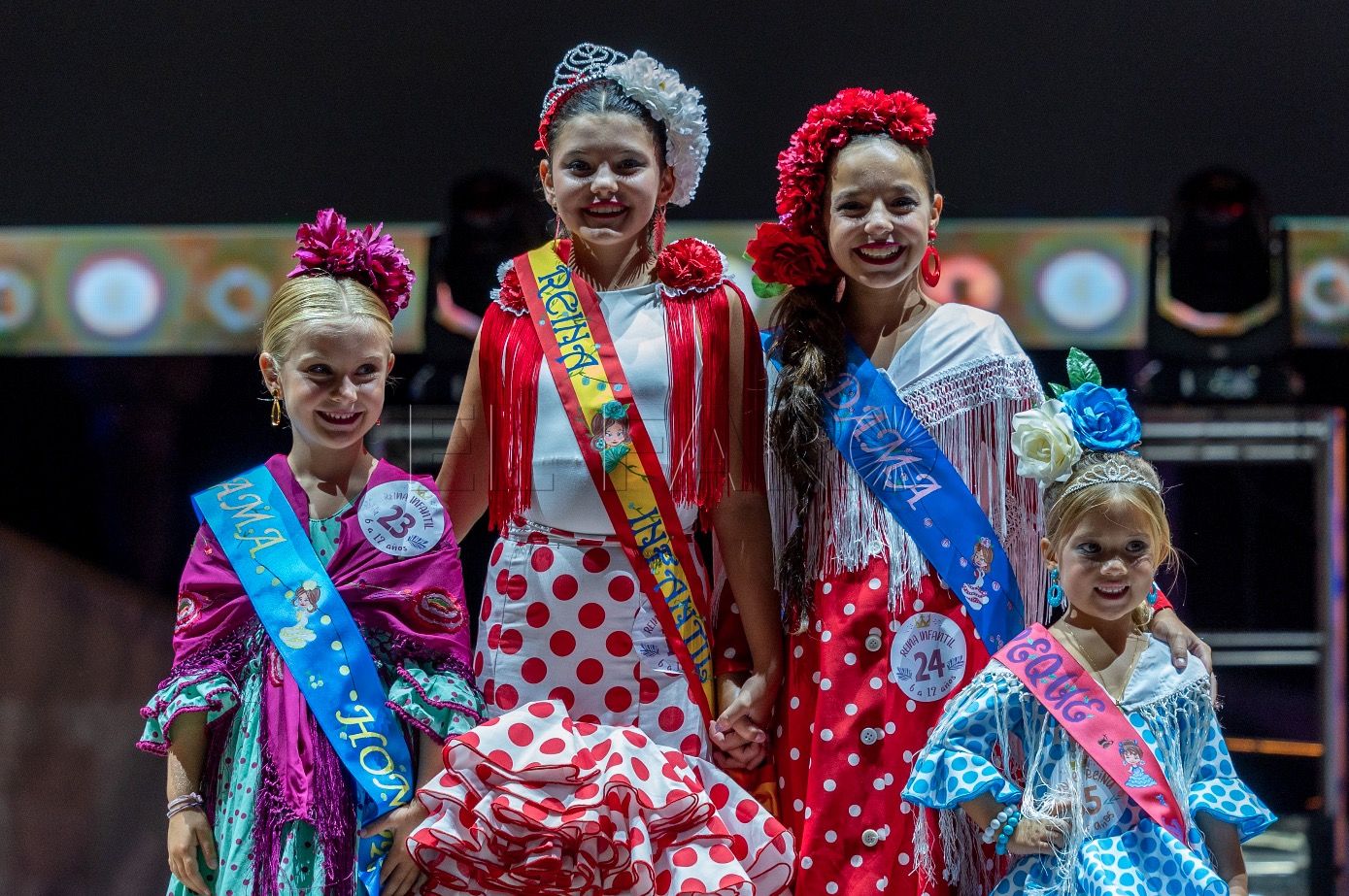 Abierto el plazo de inscripción para Rey y Reina Infantil de Melilla