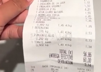 La feliz experiencia de una chica argentina en Mercadona