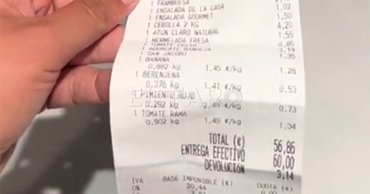 La feliz experiencia de una chica argentina en Mercadona