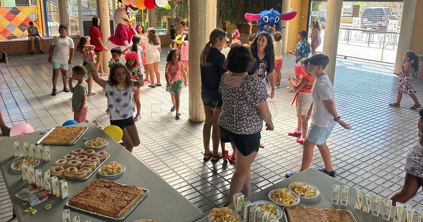 Éxito rotundo del programa 'Educa Verano 2024' de CentrosD2 con más de 560 niños disfrutando de un verano inolvidable