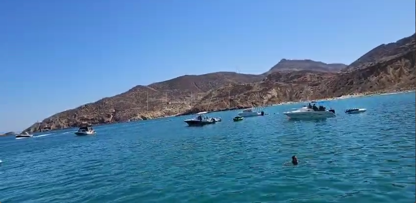 La Asociación Náutica de Melilla logra que se pueda recalar en la costa marroquí