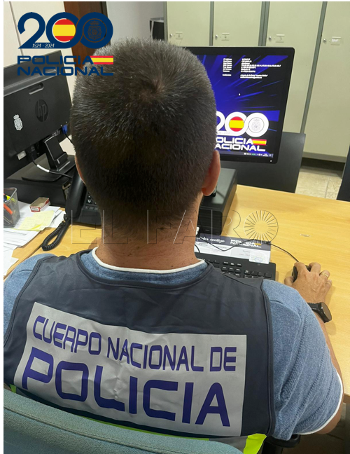 Detenida una persona y nueve identificadas por estafa y usurpación de estado civil