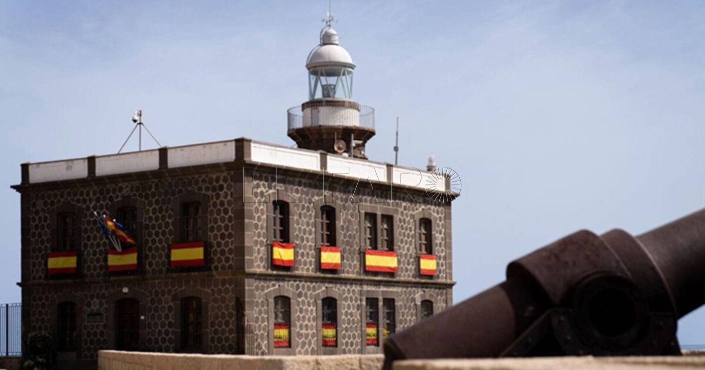 La Fundación Melilla 'Ciudad Monumental' celebra el Día Mundial de los Faros