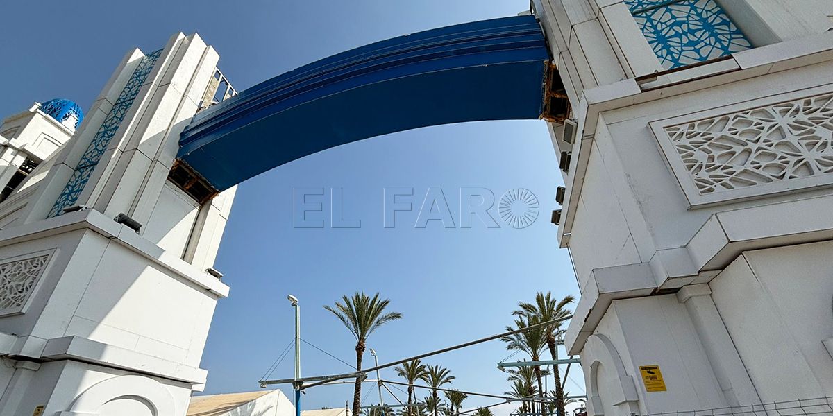 Más de 800 agentes velarán por la seguridad en la Feria de Melilla