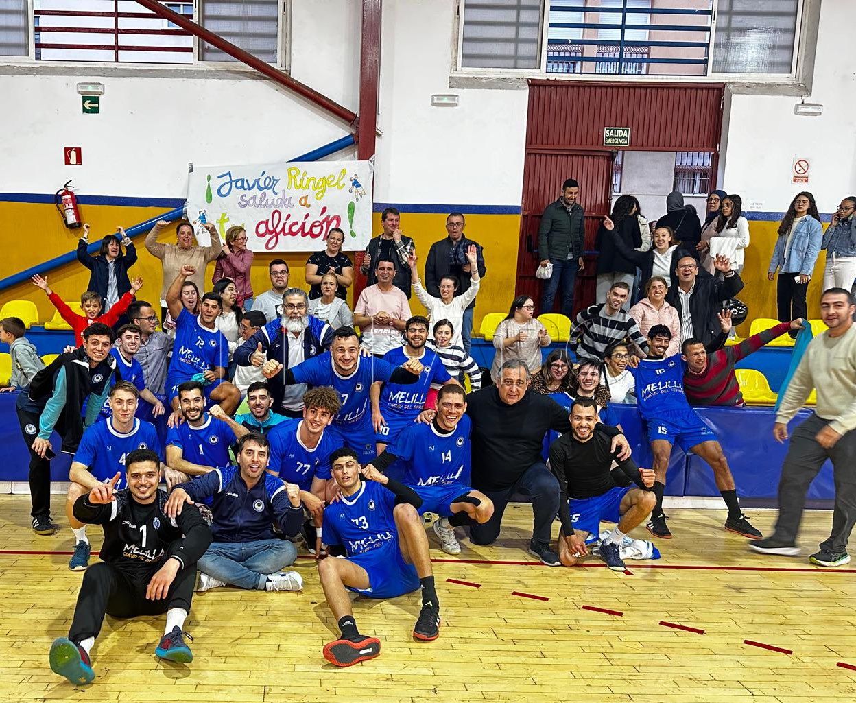 El Virgen de la Victoria sigue fichando