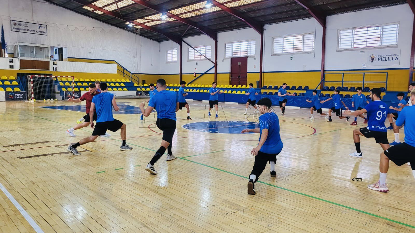 El MCD CD Virgen de la Victoria inicia su pretemporada