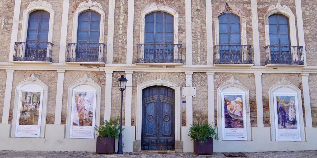 Marín reitera que "la primera opción es convertir la Casa del Gobernador en un hotel"