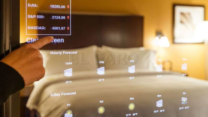 Las nuevas tecnologías en los hoteles como mejora en la experiencia de los clientes
