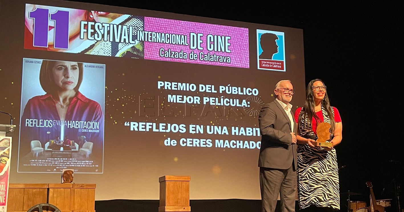 'Reflejos en una habitación', premio a la mejor película y actriz para Adriana Ozores