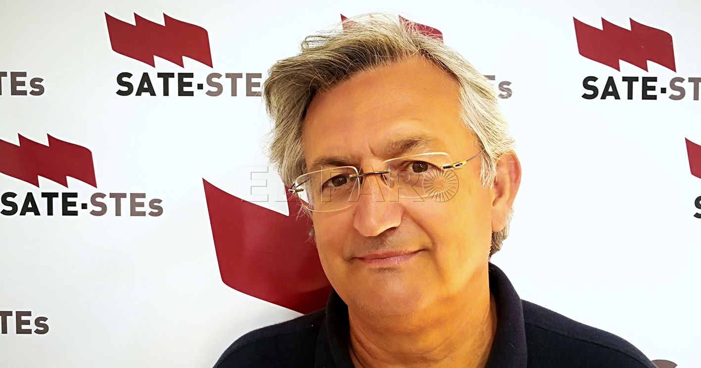 SATE-STEs considera "insuficiente" la subida de salario a los funcionarios docentes de Melilla