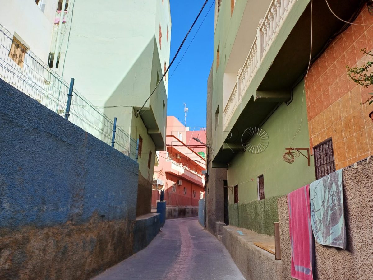 Los vecinos de la Cañada prevén movilizarse en octubre si no se producen inversiones desde la Ciudad