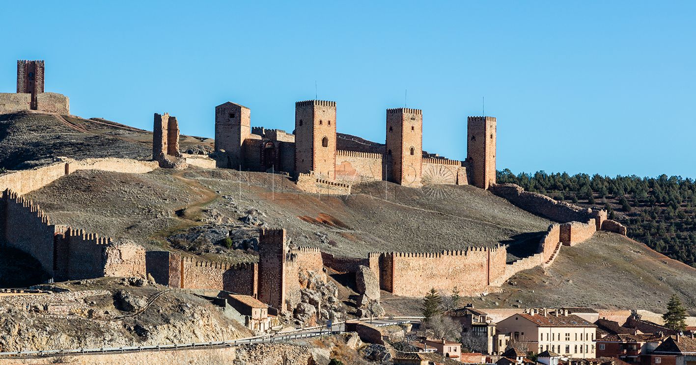 Molina de Aragón, en Guadalajara, el pueblo de España donde hace más frío