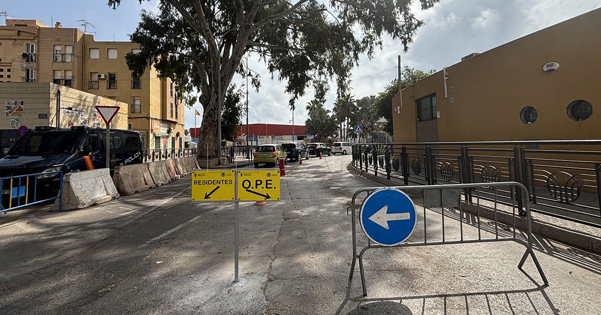 "Le dan prioridad a los extranjeros en la frontera y el carril que nos dan va muy lento"