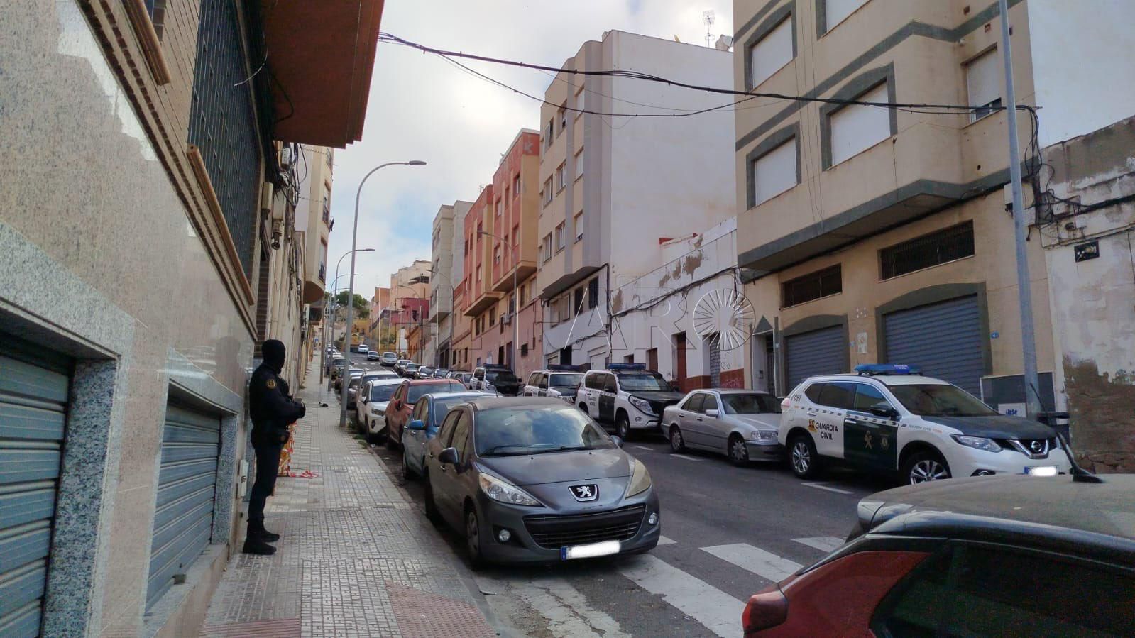 La importante labor de la Guardia Civil