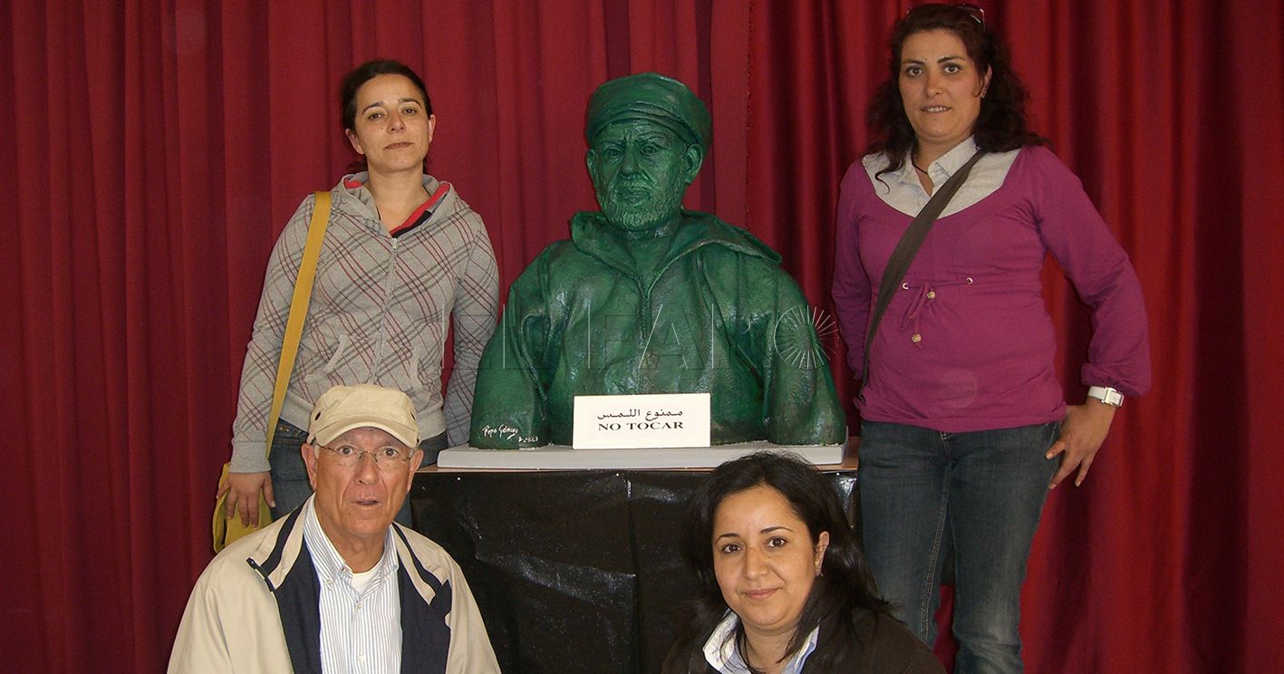 Vida y obra del artista melillense Pepe Gámez