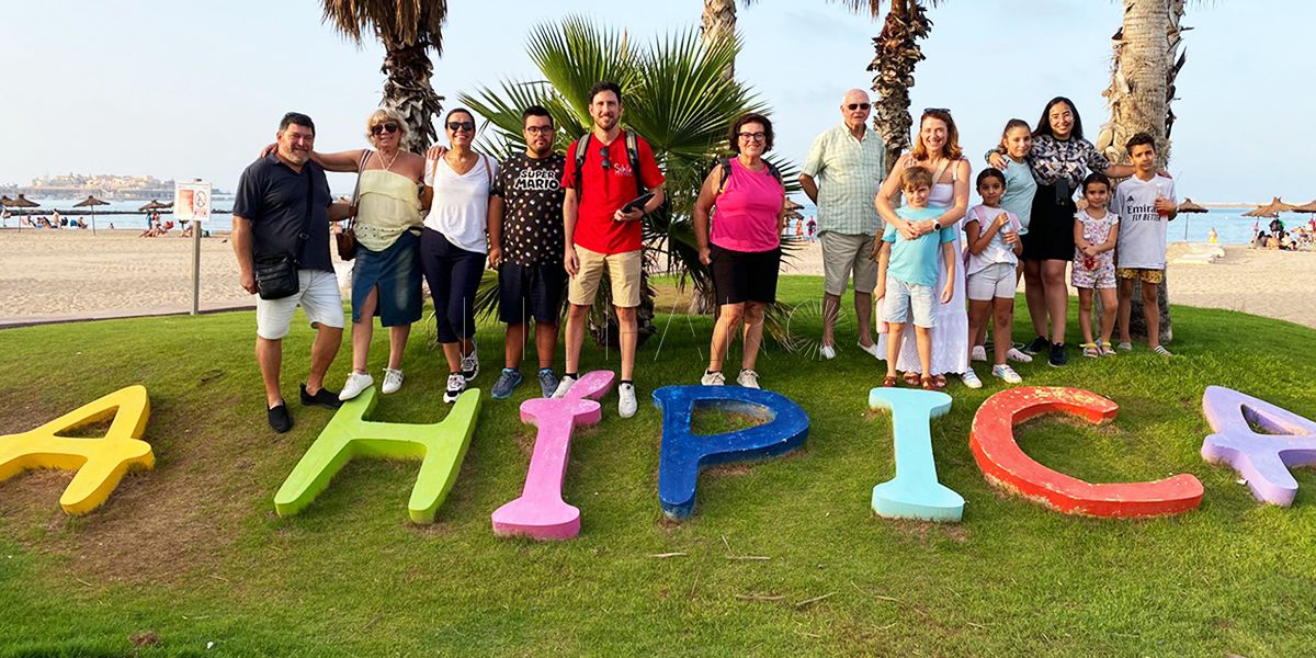 El 31 de agosto finalizan las rutas teatralizadas por los arenales de Melilla