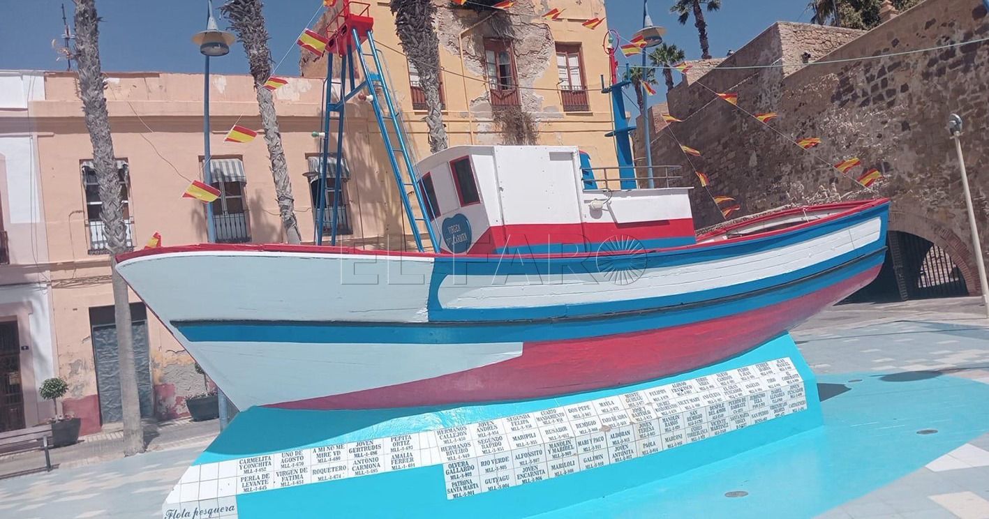 Las obras de remodelación de la Plaza del Pescador comienzan el 1 de septiembre