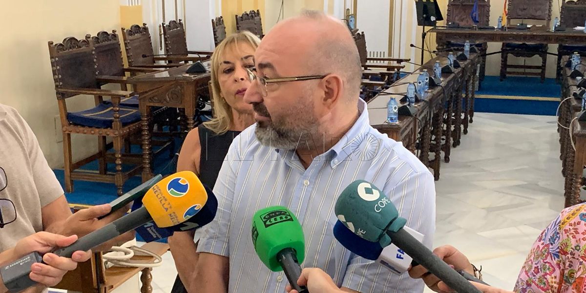 Rafael Robles: "No acabamos de entender el tono sarcástico y agresivo del consejero en determinadas cuestiones”