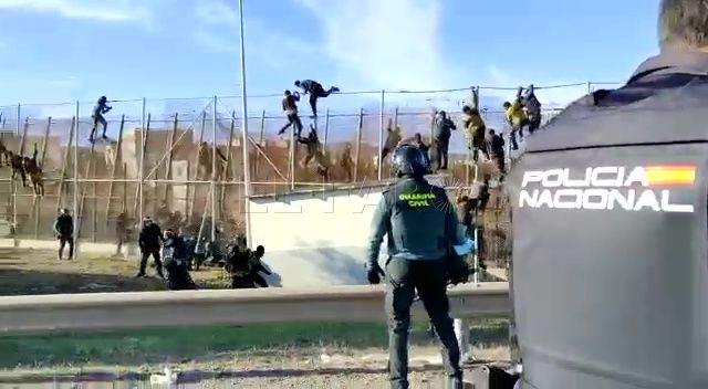 Un guardia civil destinado en Melilla, nuevo director del CETI de Ceuta