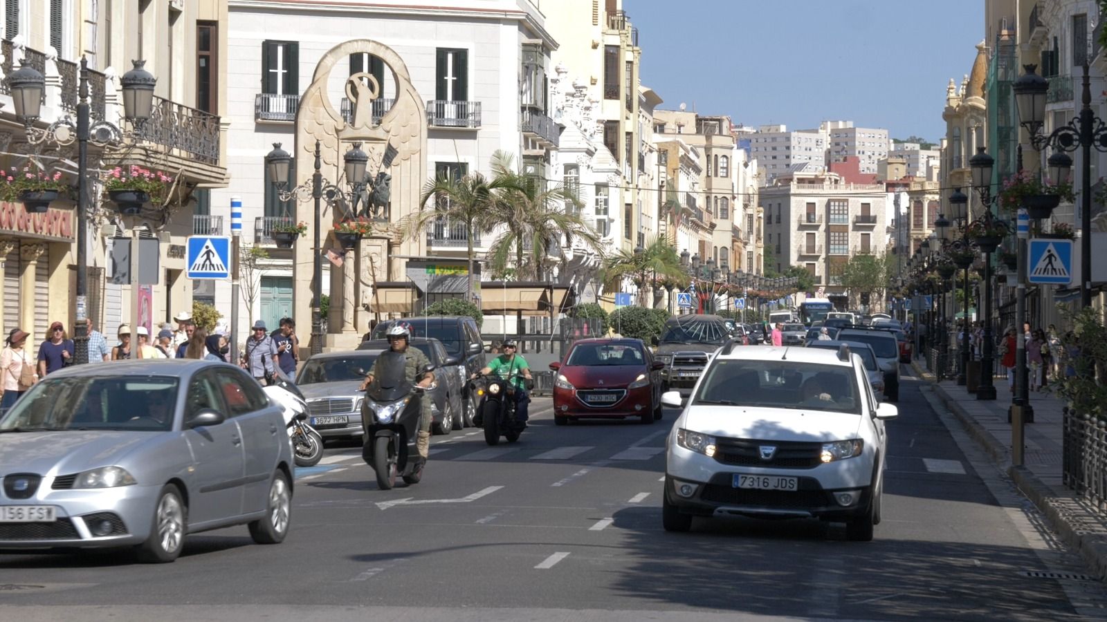 Campaña contra el alcohol y las drogas al volante
