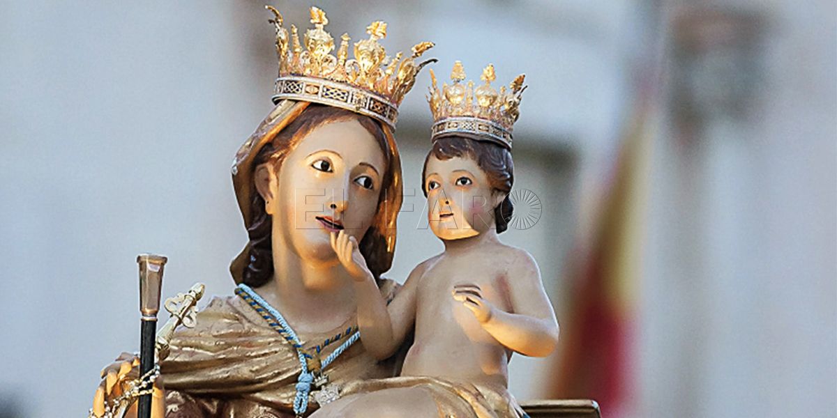 Arrancan los actos en honor a la Virgen de la Victoria de Melilla