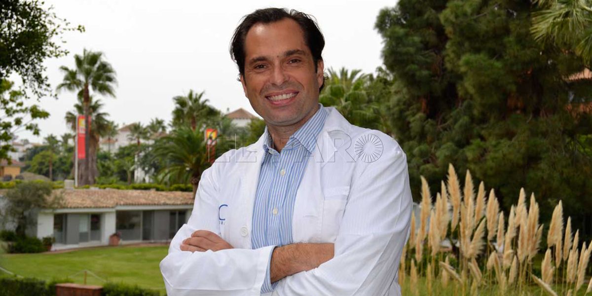 Jesús Romero Imbroda, neurólogo: "la socialización es muy importante para prevenir enfermedades neurológicas"