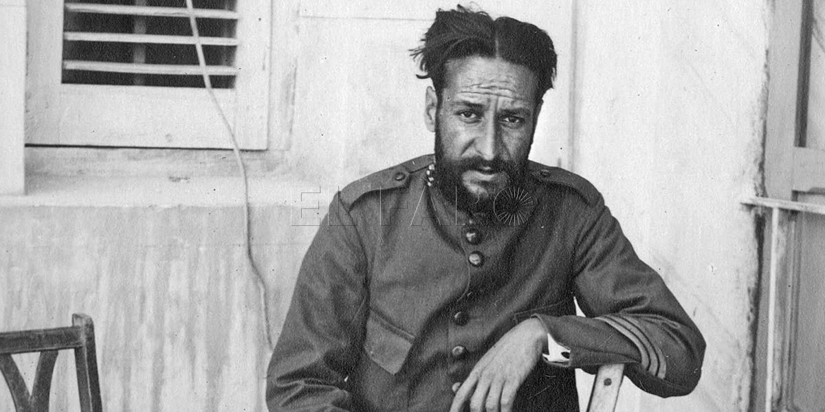 Francisco Basallo, el sargento que ejerció como médico durante el Desastre de Annual