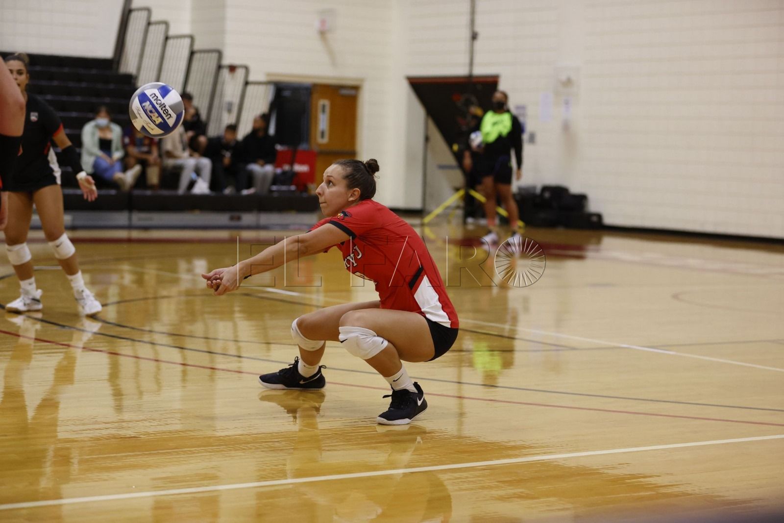 Djuly Bengochêa ficha por el CV Melilla femenino